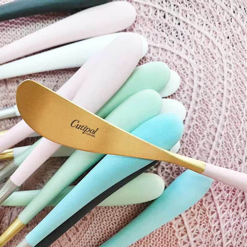 葡萄牙 Cutipol | ALICE | 青玉銀 / 兒童三件組