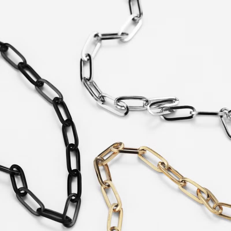 moorigin Link 手鍊 | 醫療鋼・抗過敏・可洗澡・不掉色