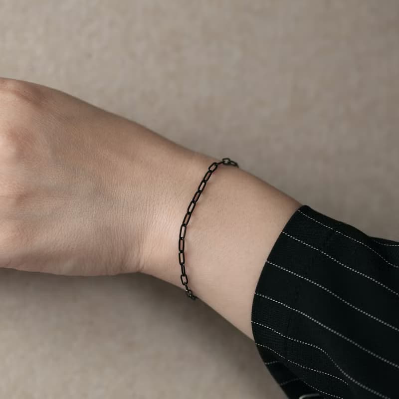 moorigin Link 手鍊 | 醫療鋼・抗過敏・可洗澡・不掉色