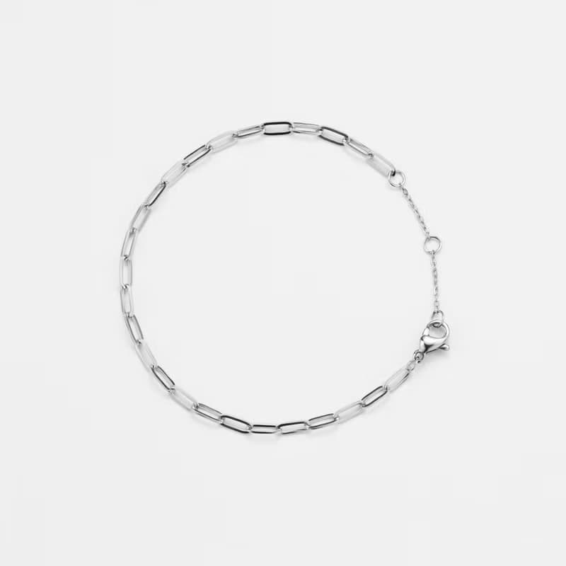 moorigin Link 手鍊 | 醫療鋼・抗過敏・可洗澡・不掉色