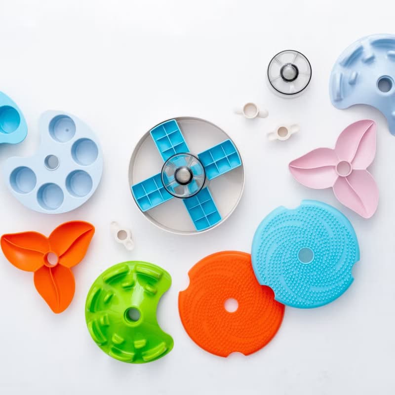 【貓狗用品】PetDreamHouse 配件專區(須搭配慢食碗使用)