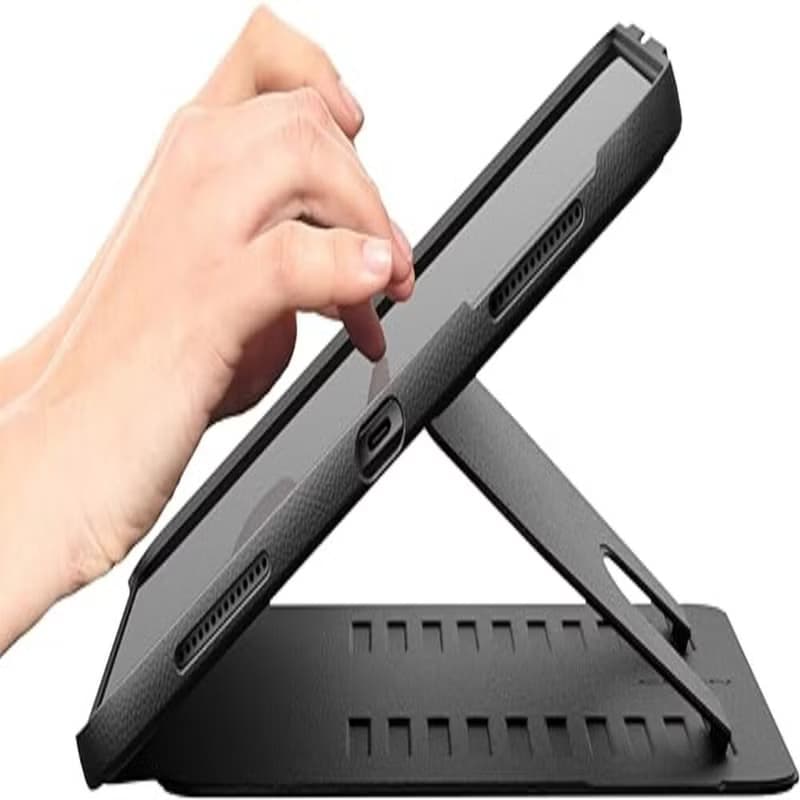 ZUGU iPad case超薄防震保護殼 - Pro13吋經典黑