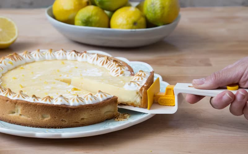 【PELEG-DESIGN】CakeDozer 完美分派刀