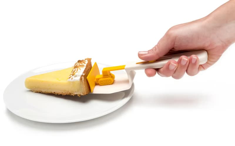 【PELEG-DESIGN】CakeDozer 完美分派刀