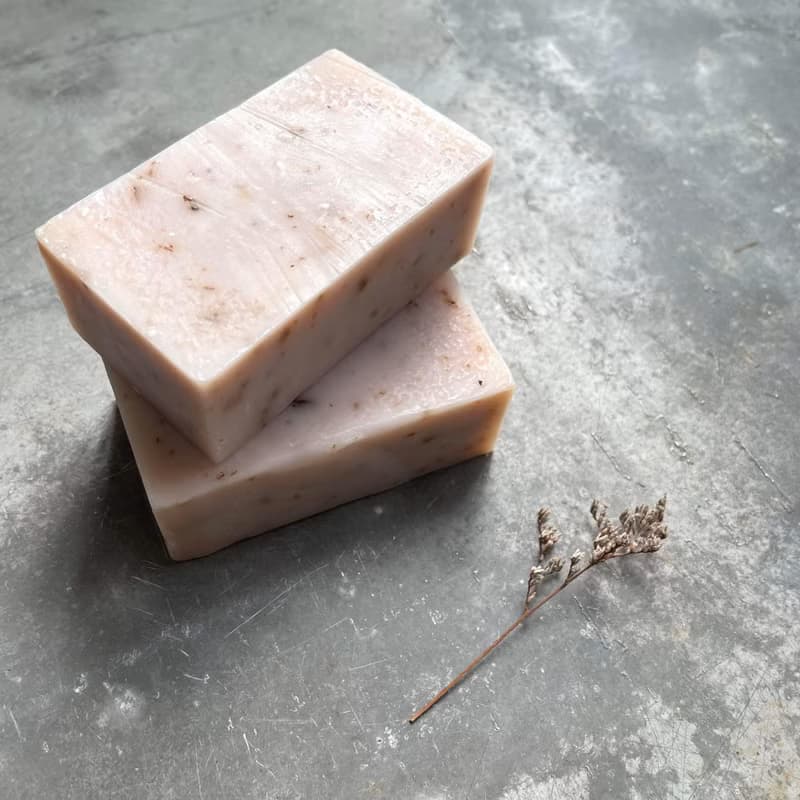 玫瑰榛果皂