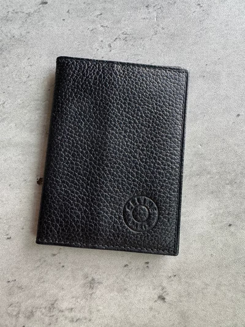 中古名牌 Celine 荔枝皮革 卡夾 卡片套 禮物 中性