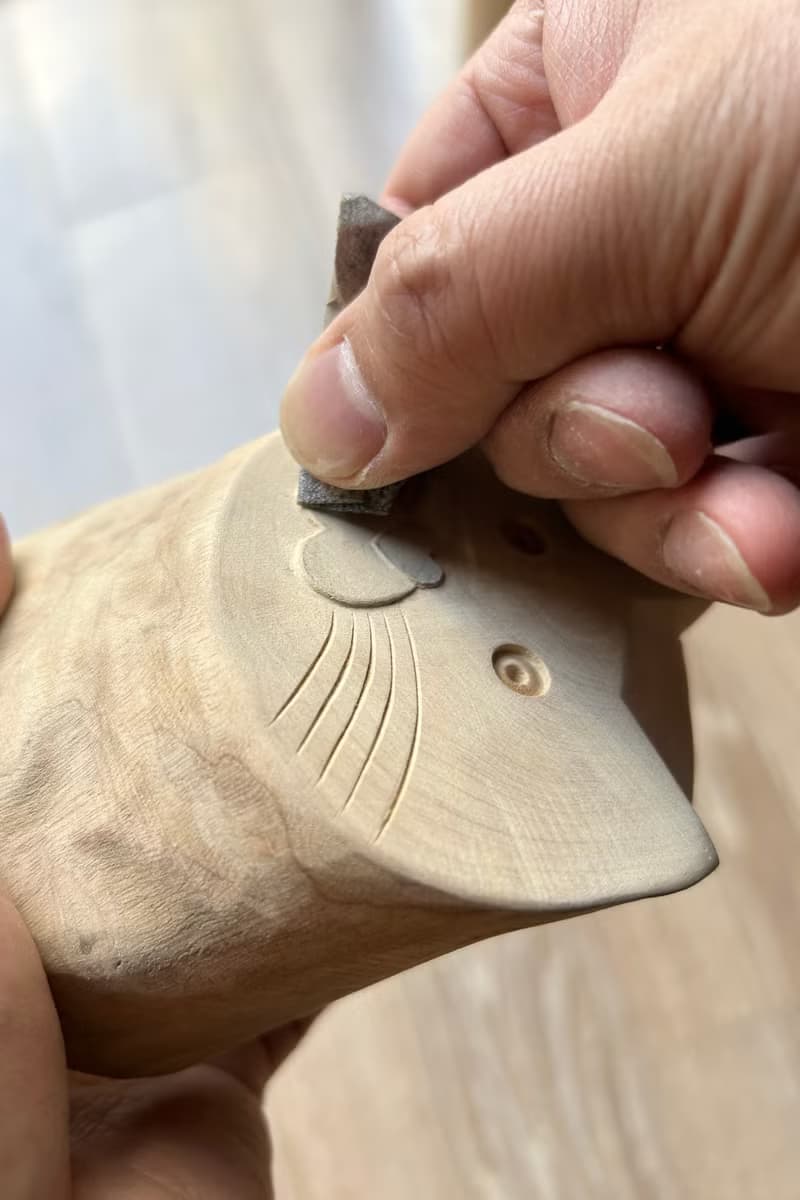 壹染指原創 | 楨楠 招財貓 | 一物一圖 招財納福添喜氣