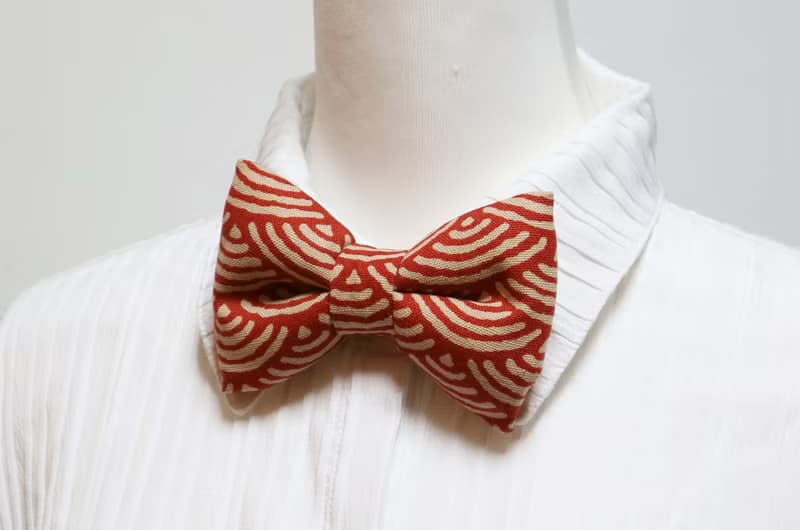 回音手工立體蝴蝶結領結 bow tie *SK*
