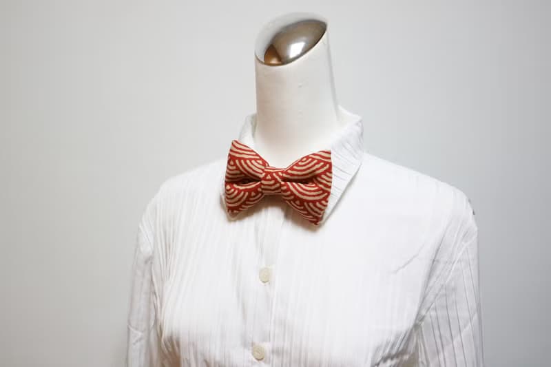 回音手工立體蝴蝶結領結 bow tie *SK*