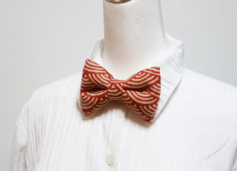 回音手工立體蝴蝶結領結 bow tie *SK*