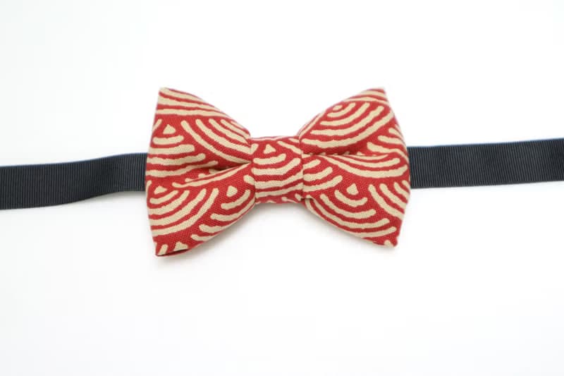 回音手工立體蝴蝶結領結 bow tie *SK*
