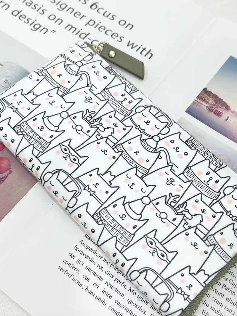 真皮 L型 長夾 皮包 錢包 少量製作 不易撞包 生日 閨蜜 禮物