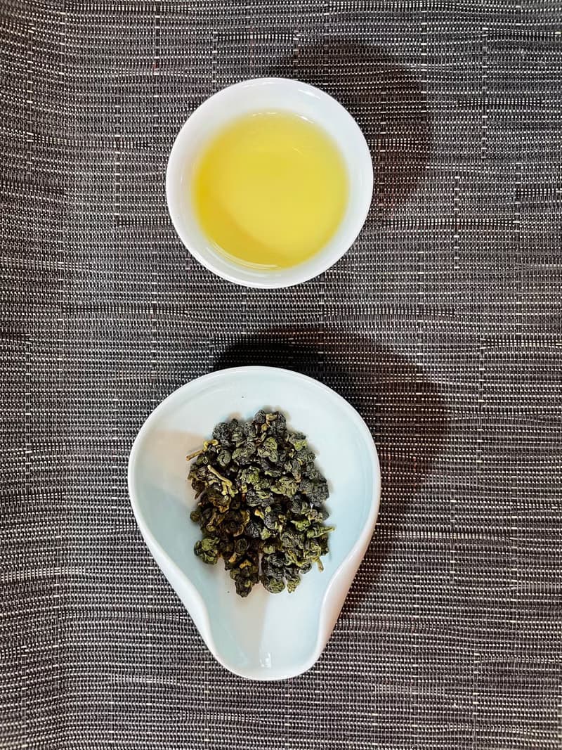 福壽山 正欉鐵觀音