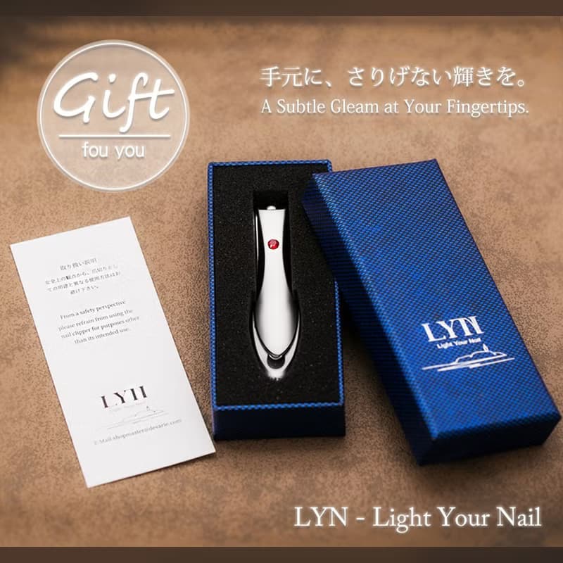 デバリエ 11月誕生石カラー 爪切り 日本製 ネイルケア ギフト対応 2種12カラー選択可 男女兼用