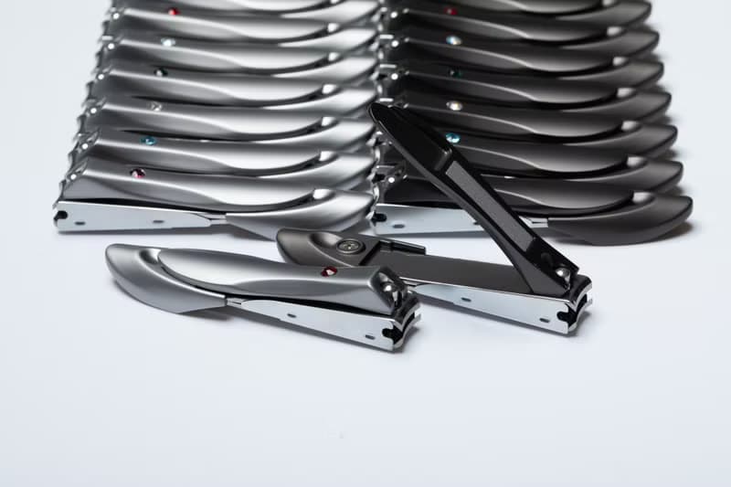 デバリエ 11月誕生石カラー 爪切り 日本製 ネイルケア ギフト対応 2種12カラー選択可 男女兼用