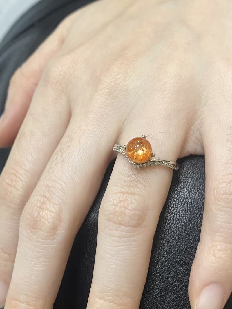 金太陽925銀戒指