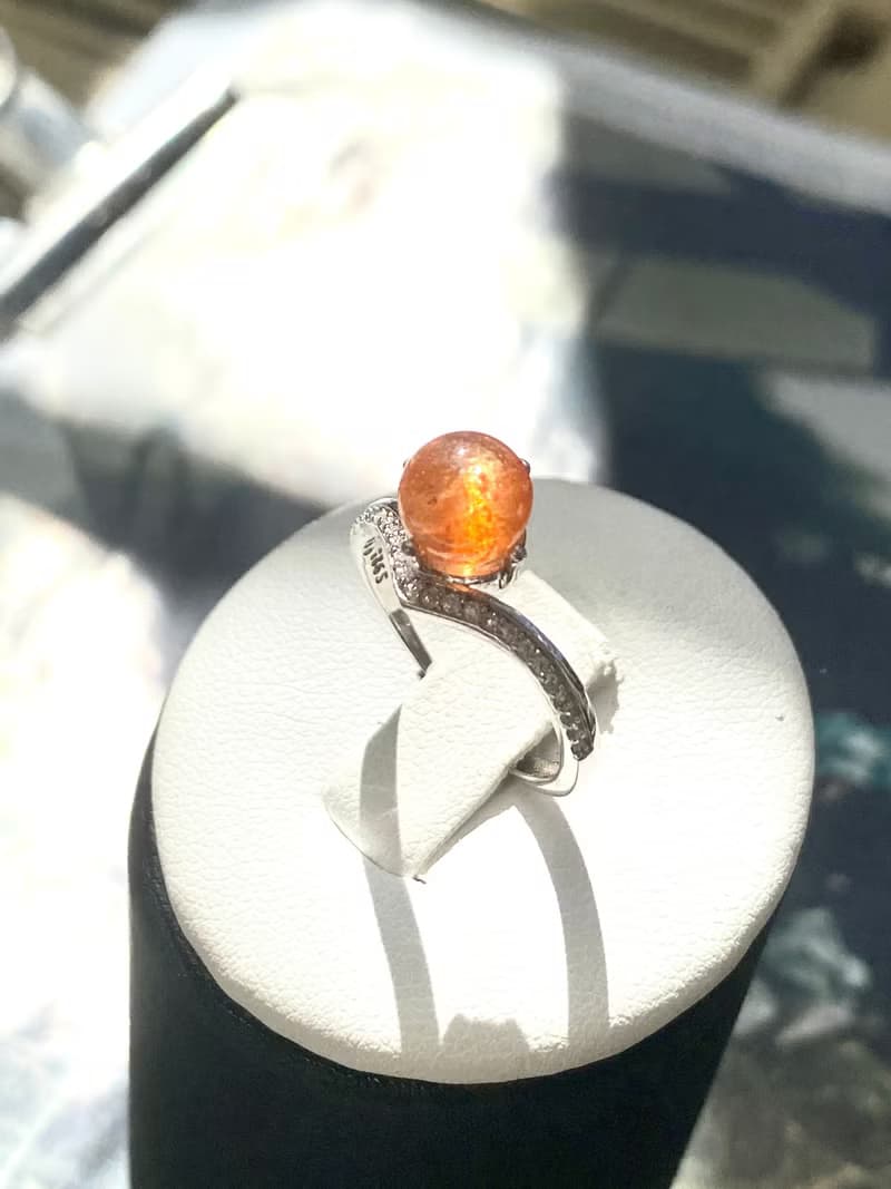 金太陽925銀戒指