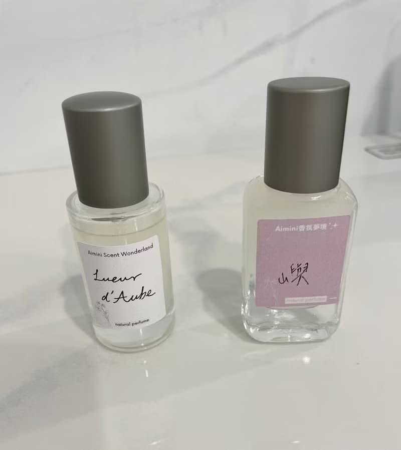 【體驗】一杯創意特調 一瓶香水創作  以VODKA為靈魂基底調香手作課