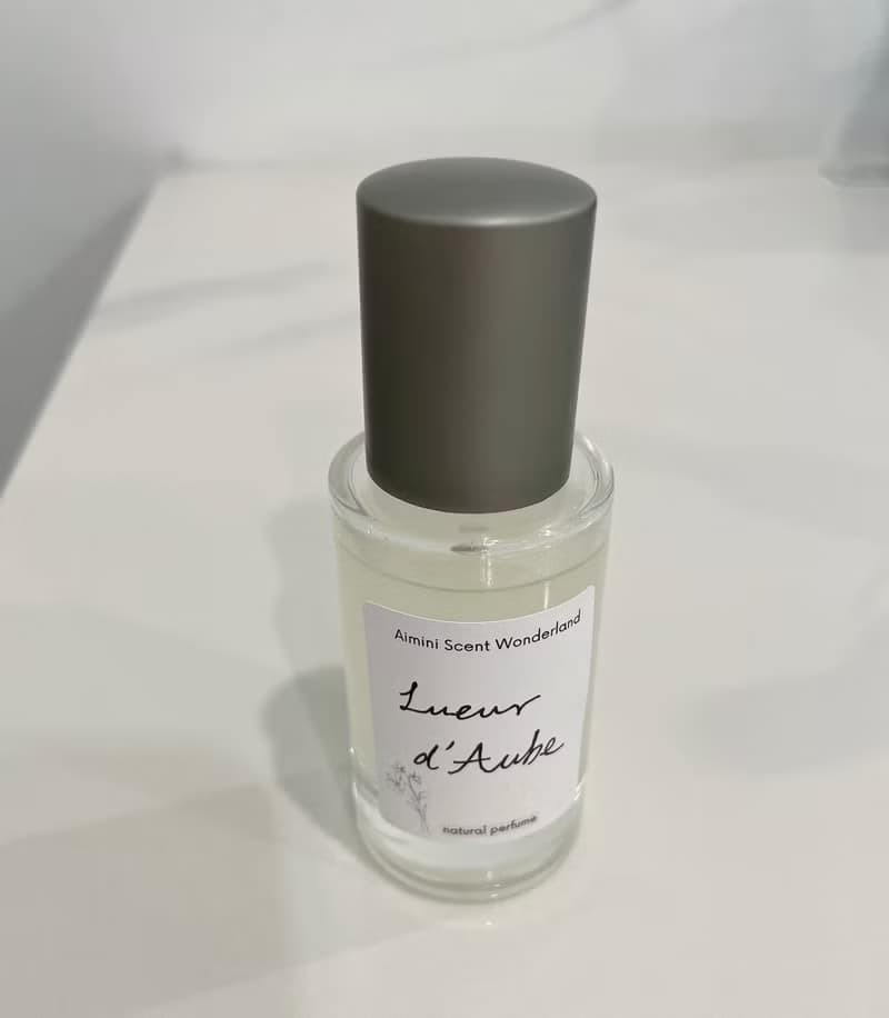 【體驗】一杯創意特調 一瓶香水創作  以VODKA為靈魂基底調香手作課