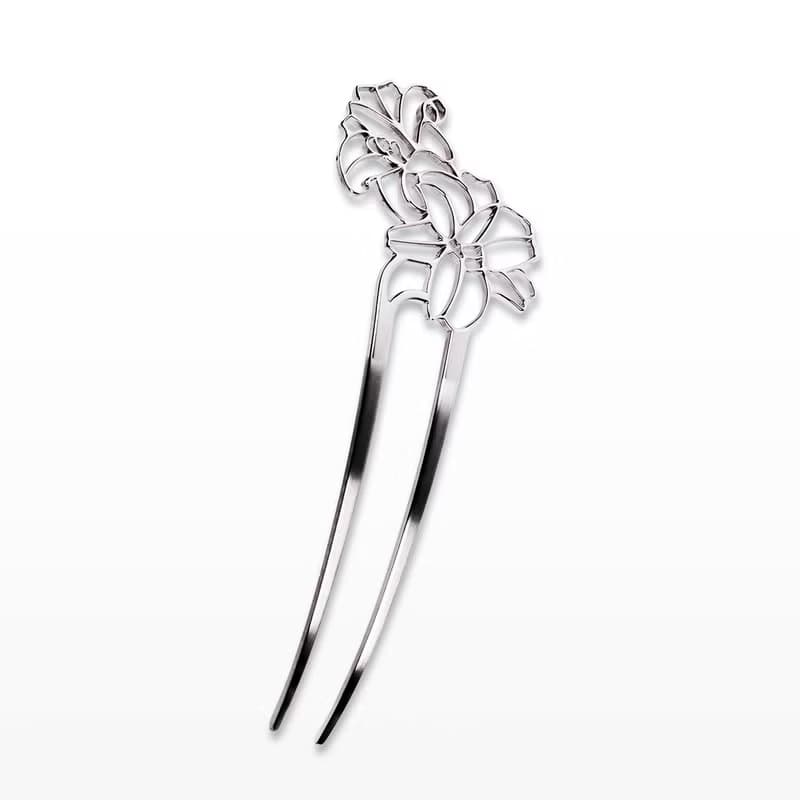 KANZASHI 簪 【花和季節/百合】
