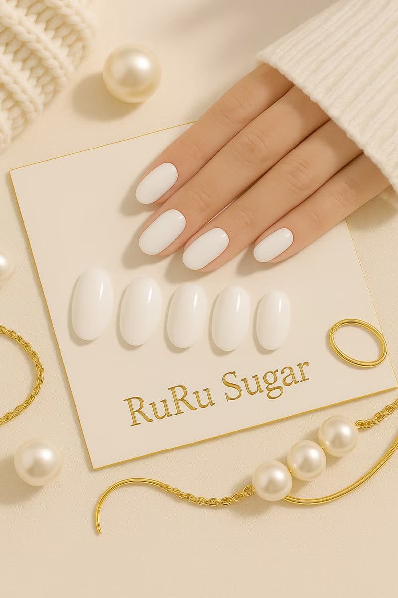 純粹白#151 | 可剝式美甲凝膠 | 2025秋冬新款 | 可剝式美甲 |