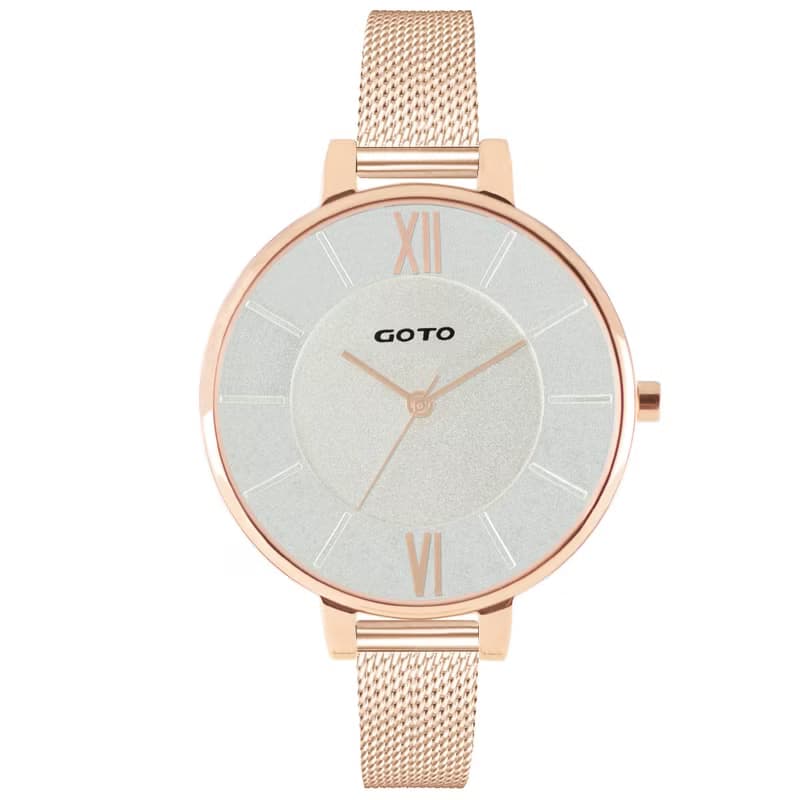 GOTO-New The Classic新緣起不滅系列-玫淺金