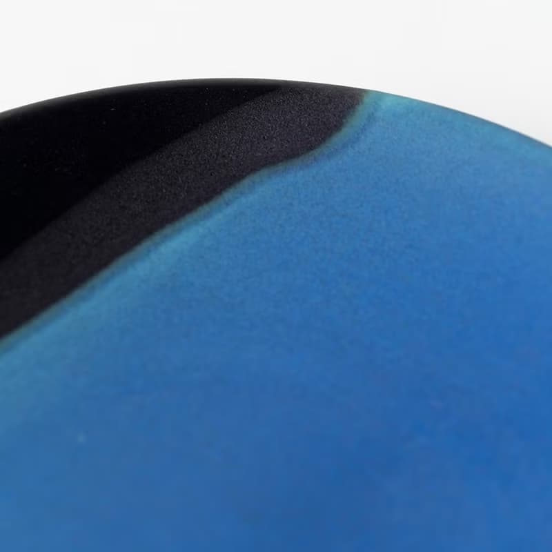 為藍系列 - 8吋平盤