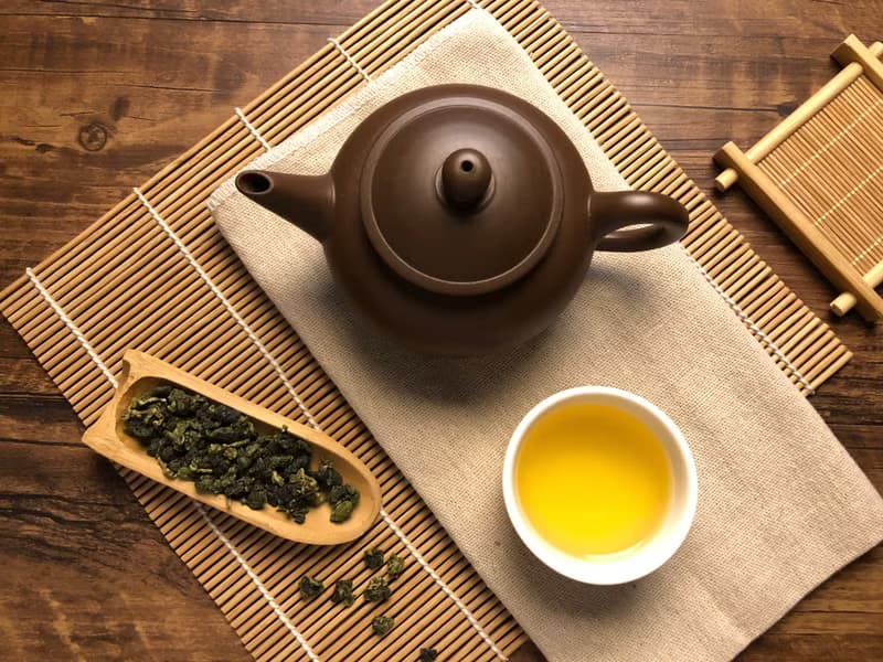 一水淳 輕焙火 龍鳳峽杉林溪 台灣高冷茶 經典禮盒