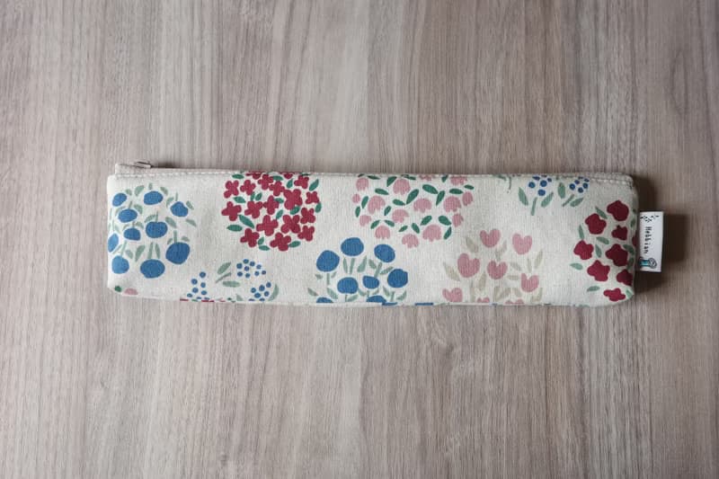 圓圓花叢 - 餐具袋 環保餐具袋 | 海柏手作