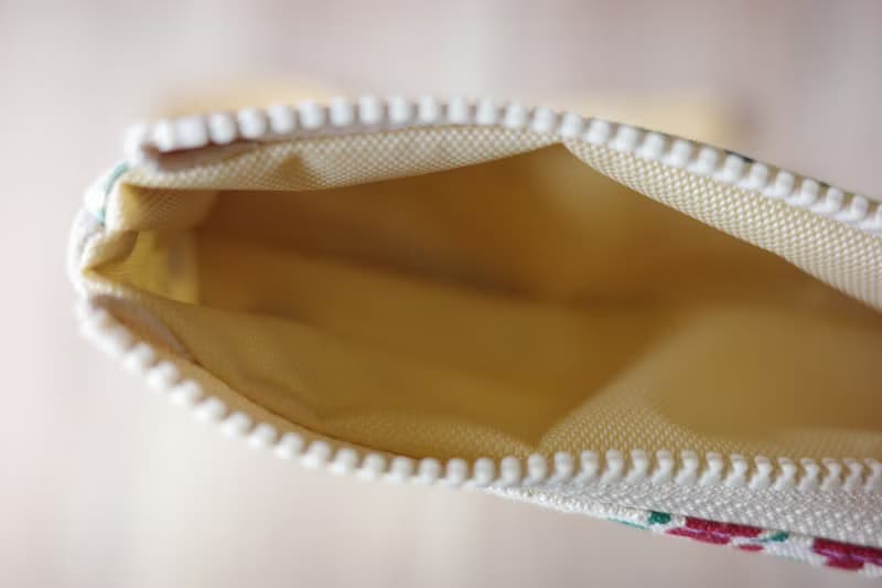 圓圓花叢 - 餐具袋 環保餐具袋 | 海柏手作