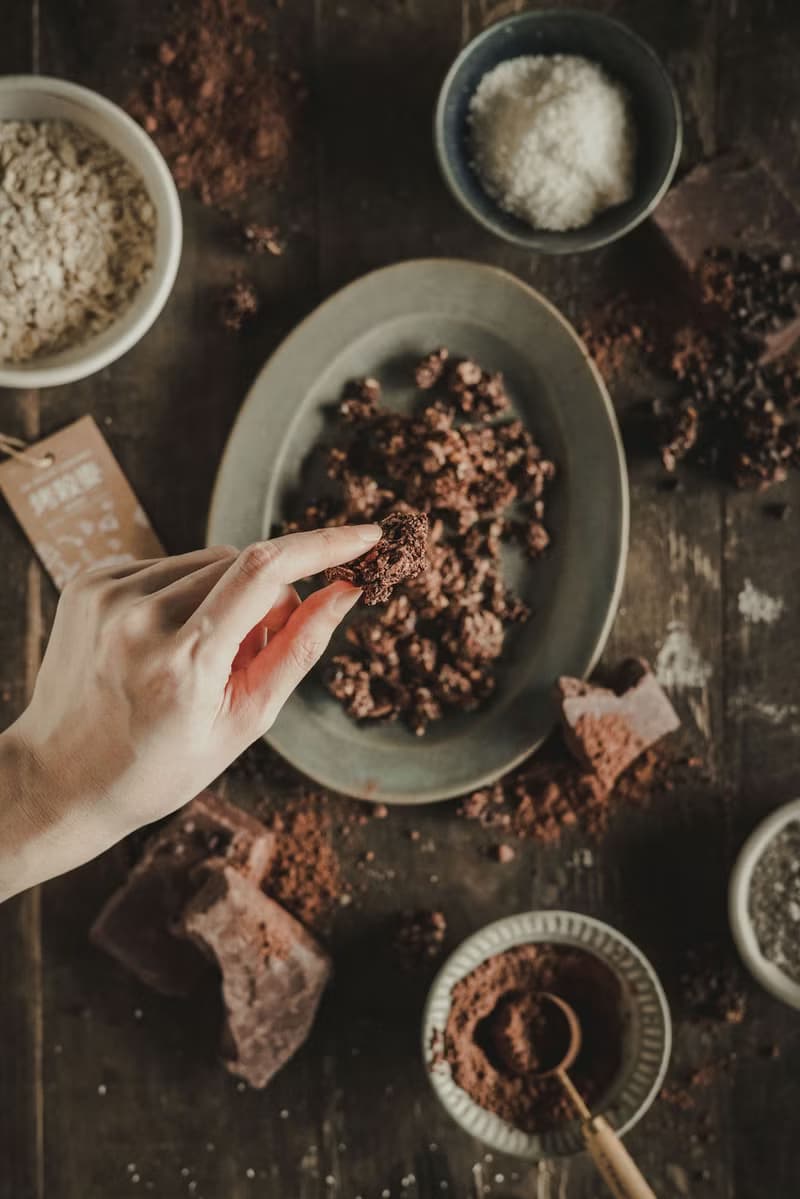 烤穀麥GRANOLA 【免運優惠 穀麥罐4入裝】 小曦倉屋