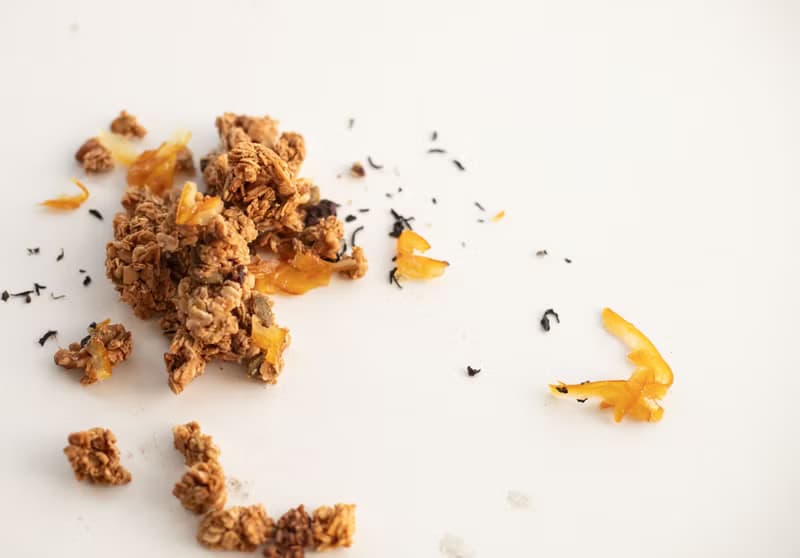 烤穀麥GRANOLA 【免運優惠 穀麥罐4入裝】 小曦倉屋
