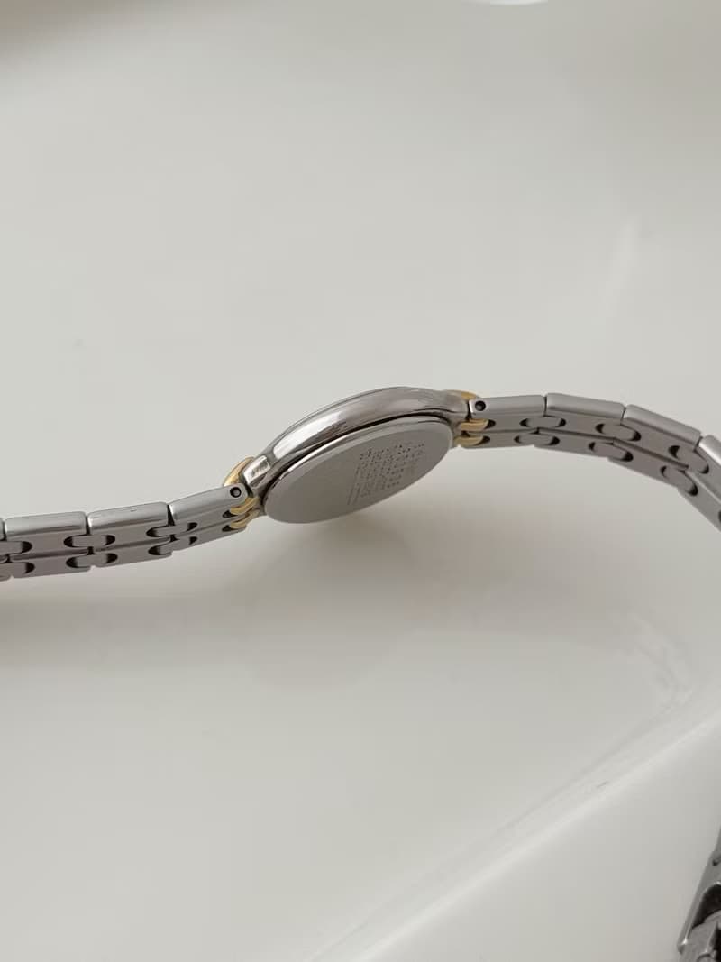 Vintage Citizen Exceed Two Tone Bracelet Watch