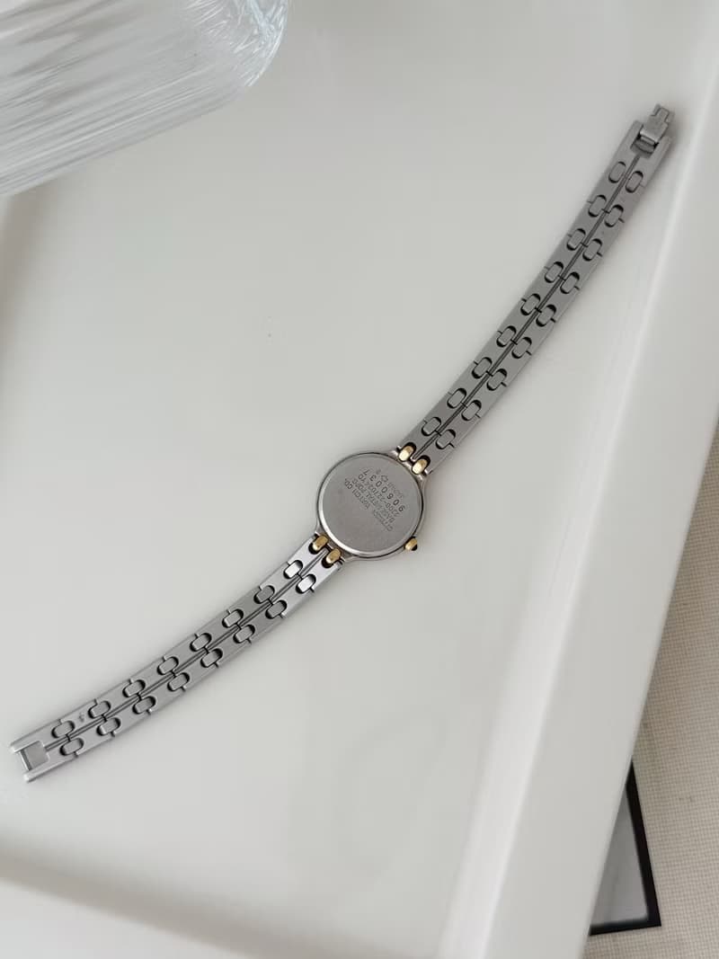 Vintage Citizen Exceed Two Tone Bracelet Watch