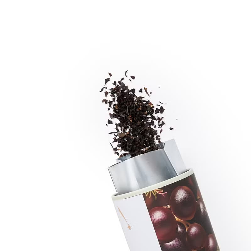 一澤茶【EZR Leaf】低咖啡因/黑醋栗果茶/盒裝/袋裝/散茶