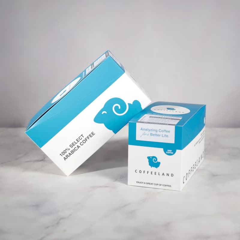 COFFEELAND | 24入濾掛咖啡-單品系列-衣索比亞日曬-四種口味各6