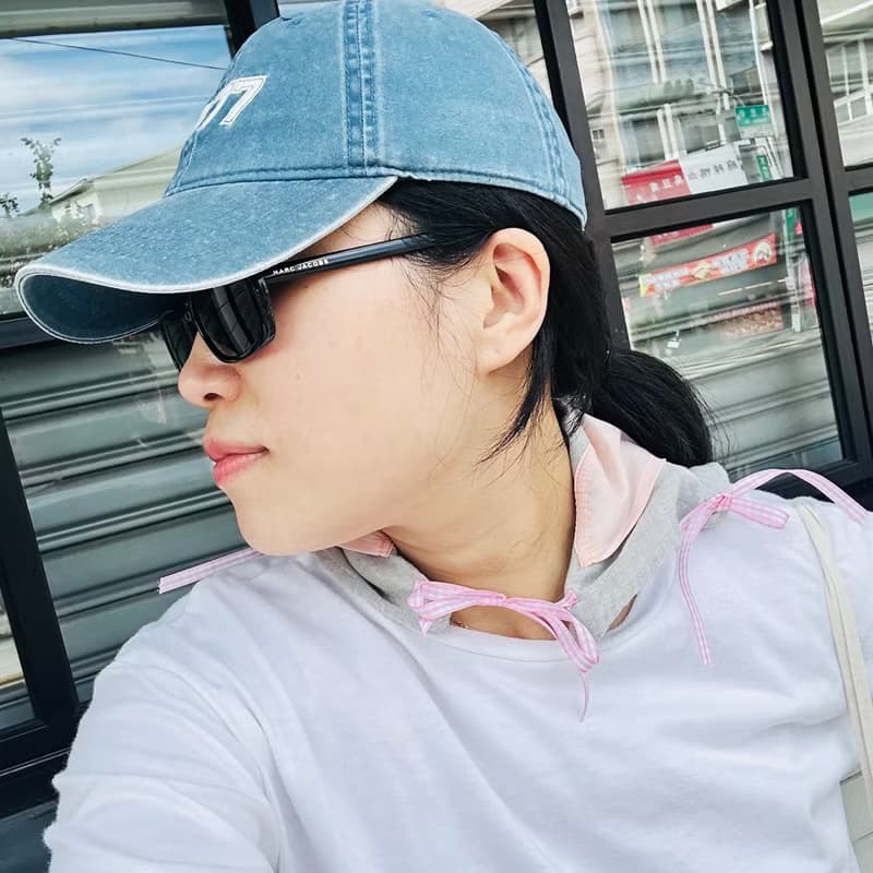 CLARECHEN_粉色蝴蝶結款_大小仙女必備_保暖用餐方巾