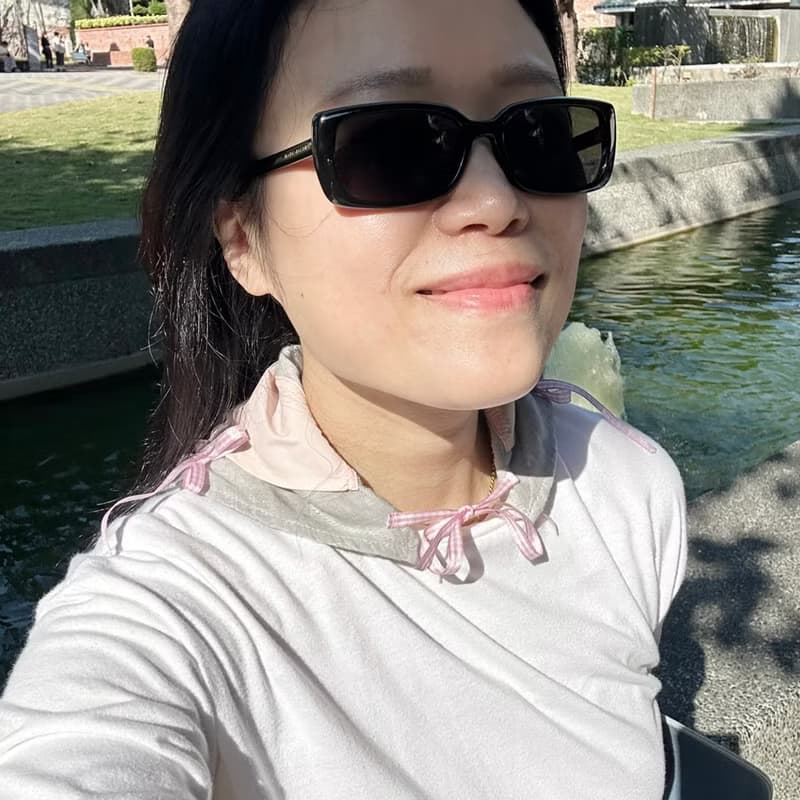 CLARECHEN_粉色蝴蝶結款_大小仙女必備_保暖用餐方巾
