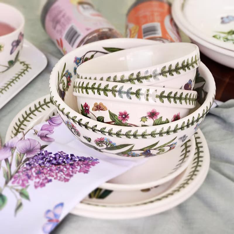 Botanic Garden 經典植物園系列-12.5cm標準飯碗