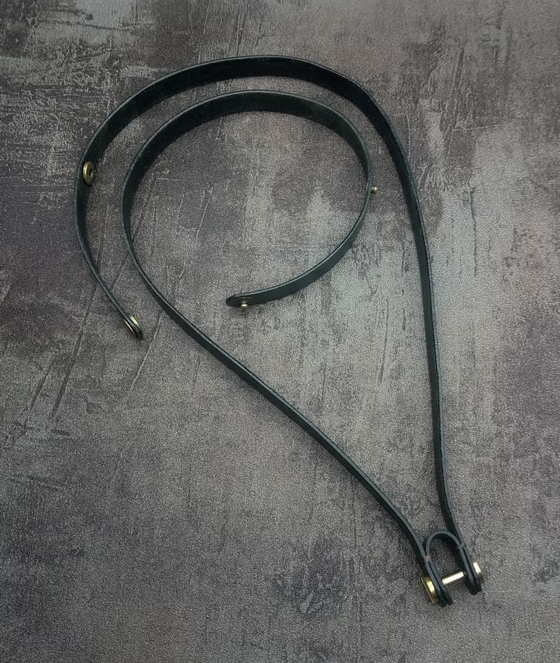 gogoro盾型鑰匙皮套+頸掛帶(多色)
