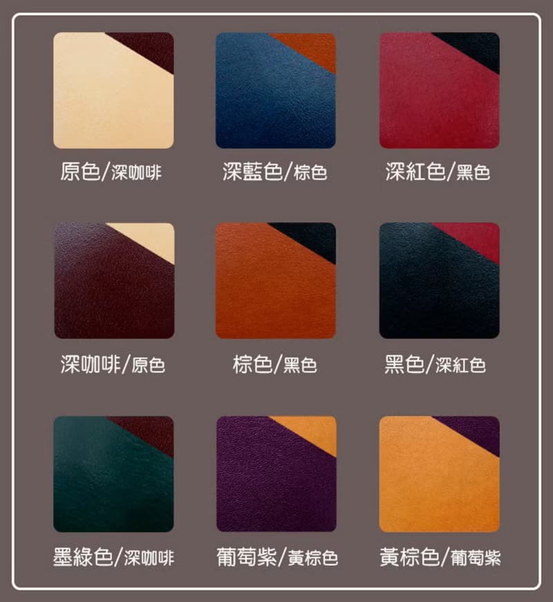 gogoro盾型鑰匙皮套+頸掛帶(多色)