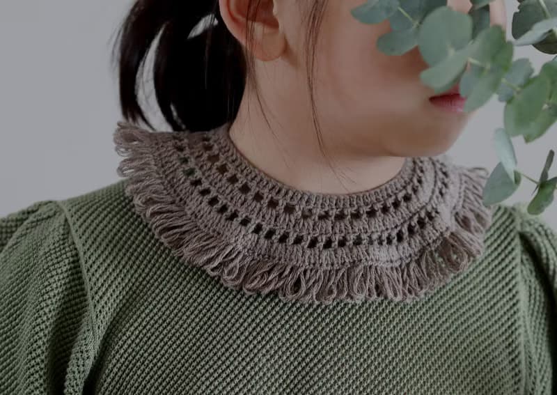 POPOPB 領子飾物 ACTIVE02 – MOCHA