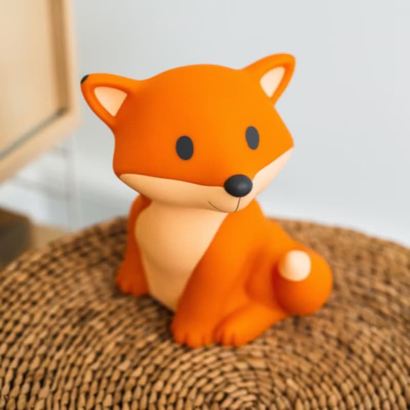 比利時 Atelier Pierre 設計 CESAR FOX 小狐狸USB 充電小夜燈