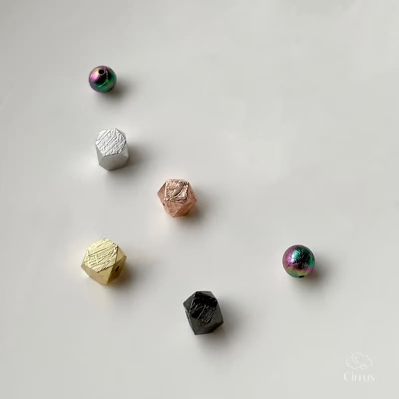 定位座標|馬島月光|天鐵|足銀配件|S925純銀配件|水晶手鍊|A46