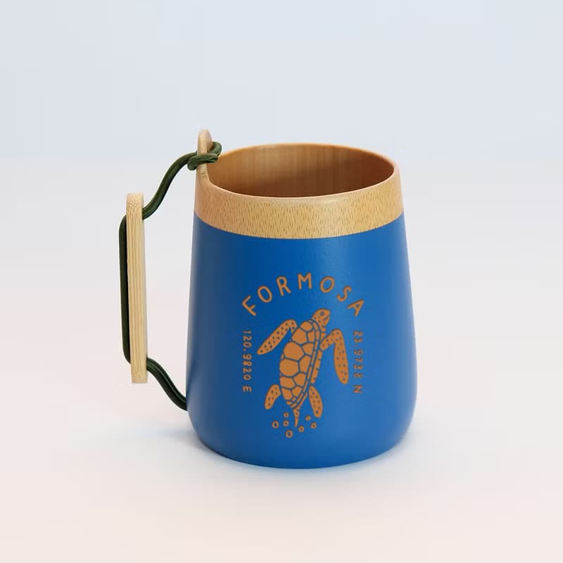 Beer Cup 元氣啤酒杯(海龜款)