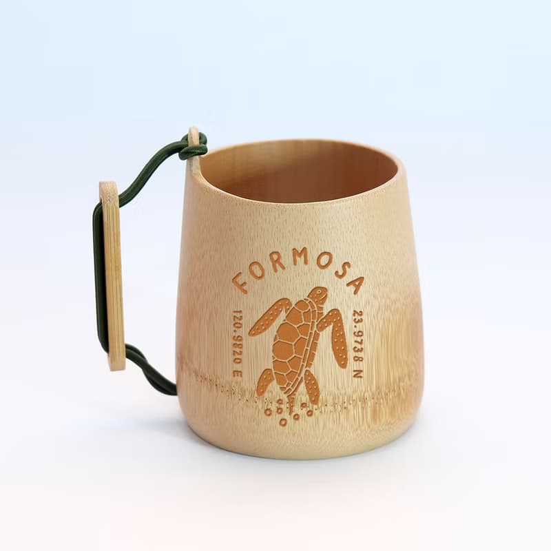 Beer Cup 元氣啤酒杯(海龜款)