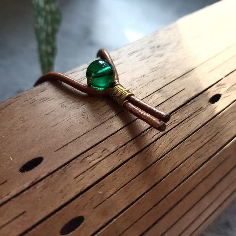 茉樂情人手盒組/A柚木/永恆自然風/筆盒/眼鏡盒/小物收納盒/ 送禮