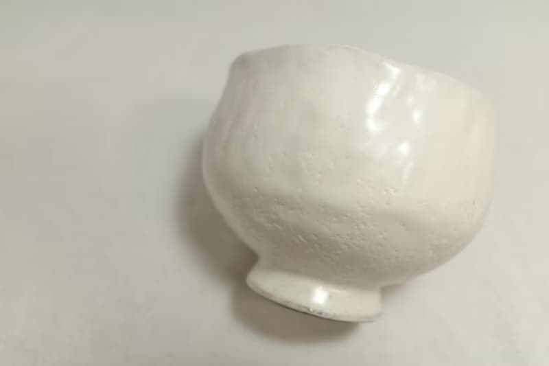 BUNNYEARS 白大 茶碗