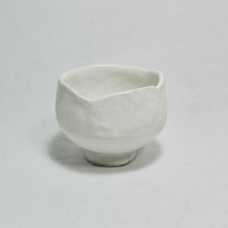 BUNNYEARS 白大 茶碗