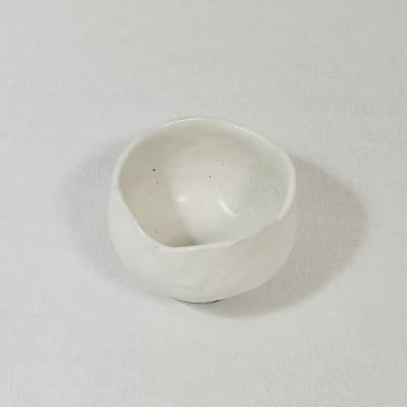 BUNNYEARS 白大 茶碗